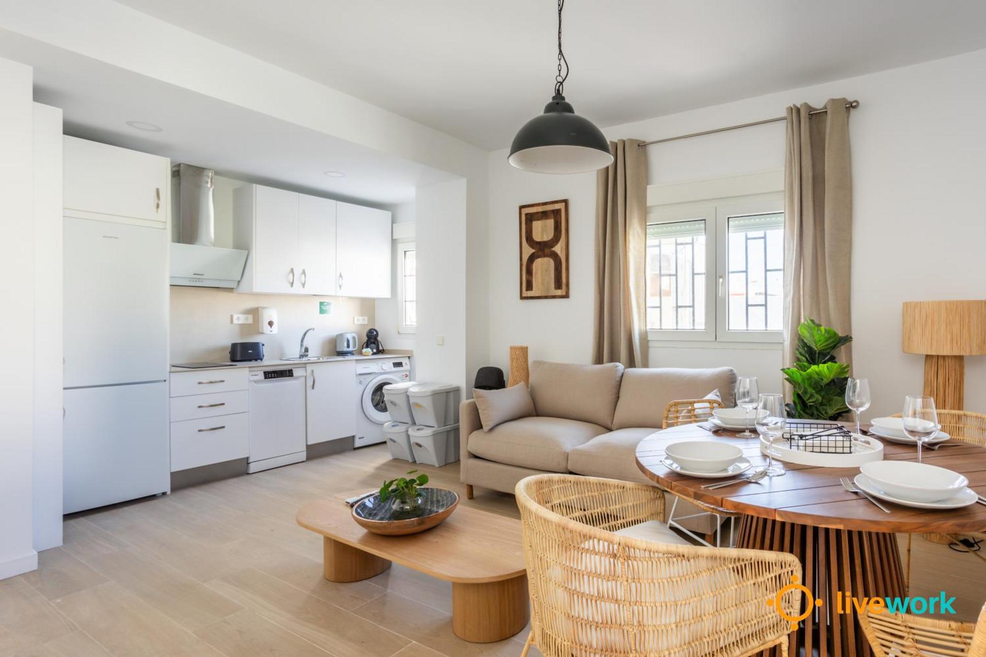 Terrace Home By Livework Cádiz Exterior foto